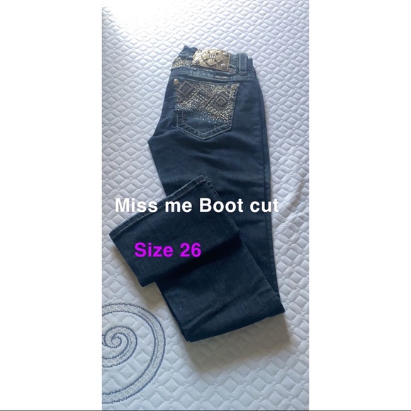 Miss Me Jeans - Picture 1 of 2